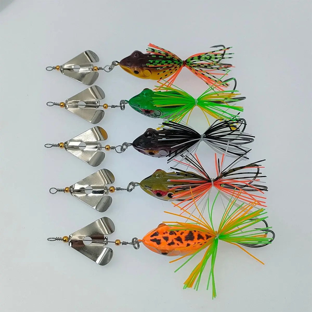 135mm Fishing Snakehead  Bait 1PC