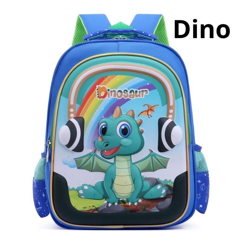 MMY3 - TAS RANSEL SEKOLAH KARAKTER ANAK TK-SD Fashion 7