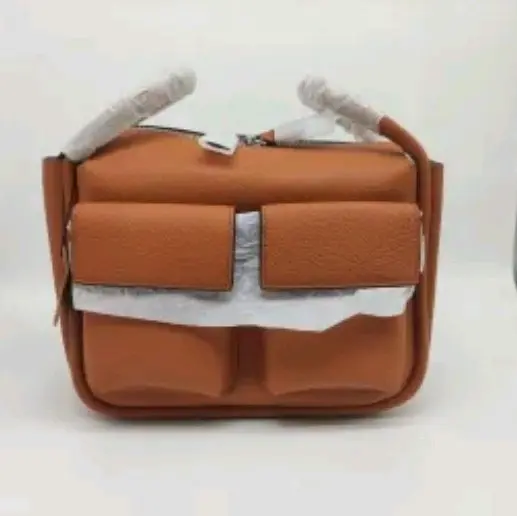 Korea Latest High Quality Genuine Calf Leather Women's Hangbag - Perfect for Any Occasion