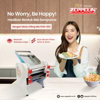 Gambar Zeppelin Mesin Cetak Mie FKM 200 - Packing Kayu dari Zeppelin Commercial Kitchen Equipment Kota Administrasi Jakarta Barat 3 Tokopedia