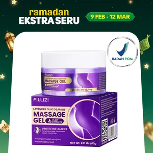 【FC-BPOM】FILLIZI original krim untuk mengatasi nyeri pada sendi otot dan tulang asli official
