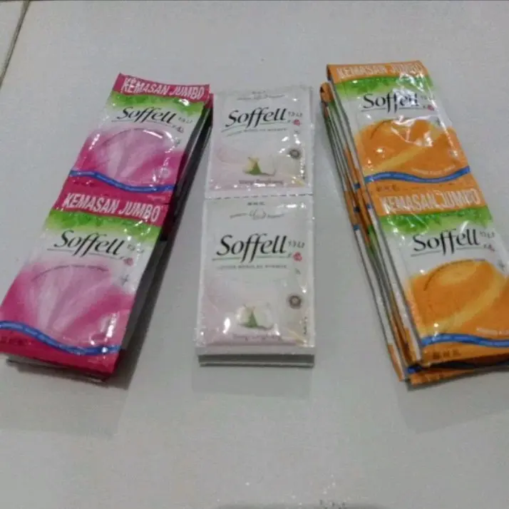 Soffell Anti Nyamuk - Harga 1 Renceng Isi 12 0