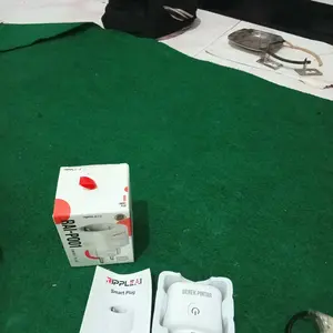 Ripple AI RAI P001 Voice Control Smart Socket Set Kontrol Suara TV AC Lampu Malam untuk Rumah Modern