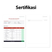 Gambar Fire Hose Rubber Tonata 2" x 30m / Selang Pemadam 30 m dari Tonata Indonesia Kab. Tangerang 4 Tokopedia