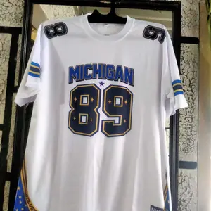 Kaos jersey cewe/cowo nyz Sporty