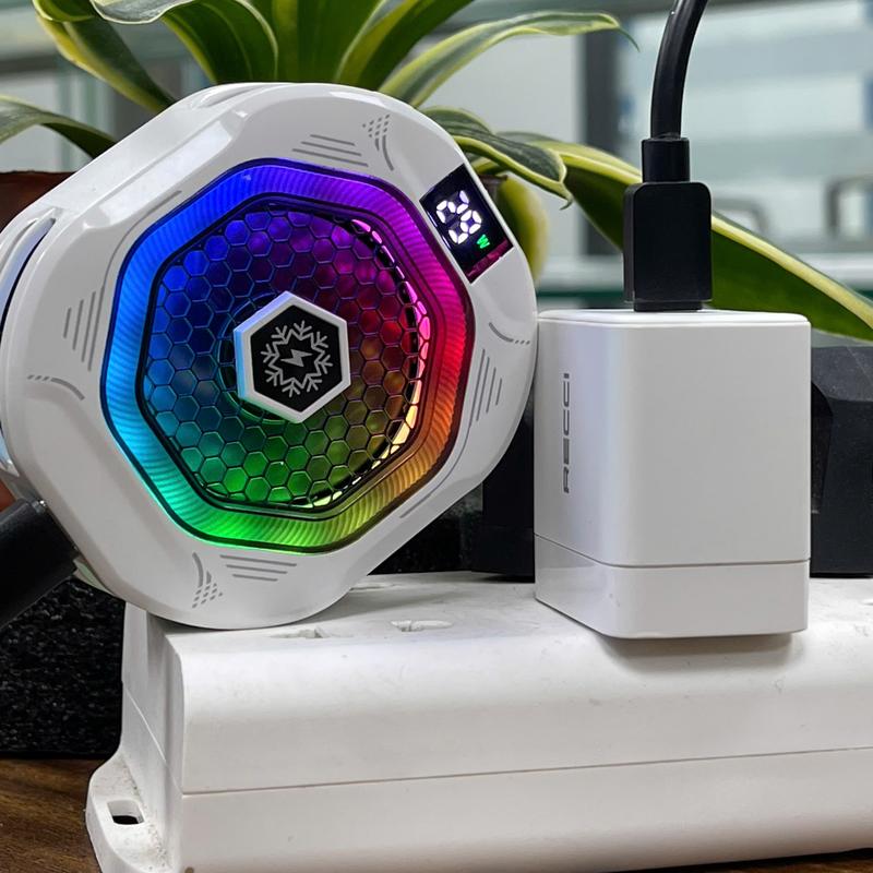 Tặng Combo sò lỗi  _Sò Lạnh - Quạt Tản Nhiệt Điện Thoại + Tặng Combo sò lỗi  [DEAL  livestream ]