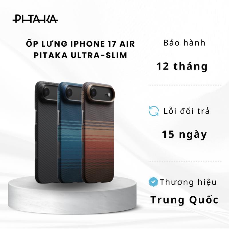 Ốp lưng PITAKA Ultra-Slim