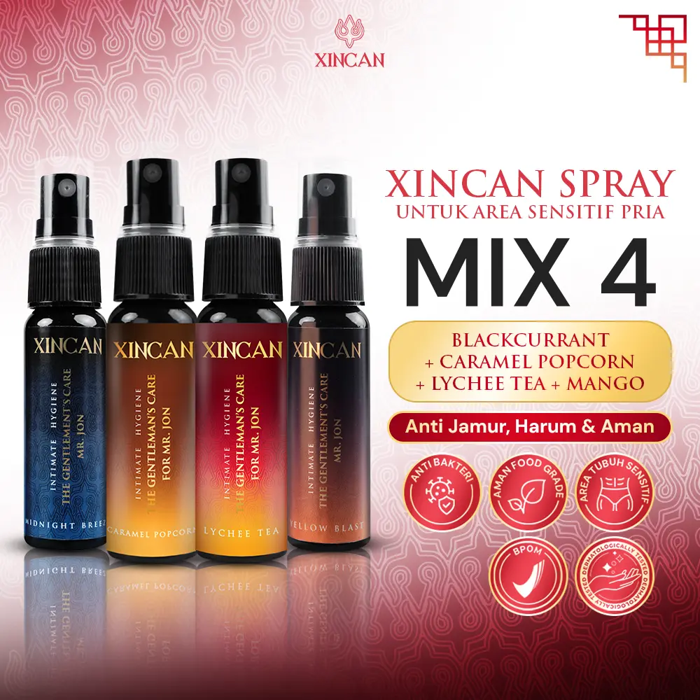 4 ALL VARIAN MIX