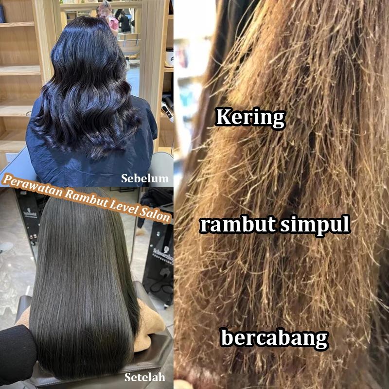 Rambut Kering Dan Rusak Rontok Dan Kering Hair Serum Rambut Hair Care Essential Oil Spray Rambut Kering Dan Rusak Rontok Dan Kering Essensial Oil Perawatan Rambut Vitamin Pelembab Rambut Kering Keratin Rambut Rusak Dan Kering 3