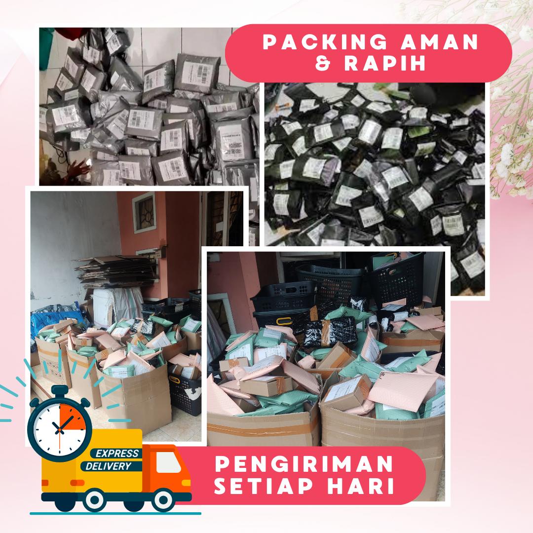 Ukhtiy Whitening Booster Pemutih Badan - Paket 7 Botol Ukhtiy Collagen Drink