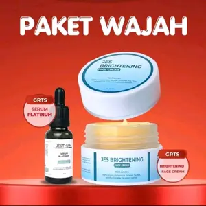 JESTHAM J3 PAKET KOREA CREAM SERUM SPESIAL ORI