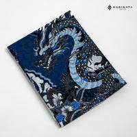 Gambar Hadinata Batik Premium Kain Katun Superfine Vasuki White - 1 Meter dari Hadinata Batik Kab. Sukoharjo 4 Tokopedia
