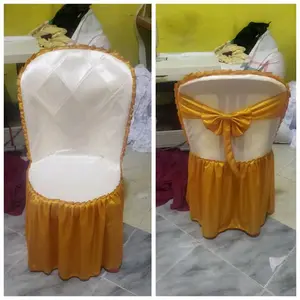 sarung kursi napolly 101 pakai busa + pita isi 10 pcs