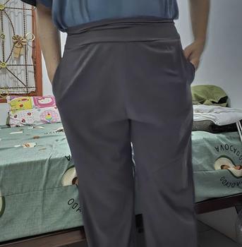 Product Review of Reytorrm Celana Jogger Pants wanita Longgar Training Sport.(CK052) from N**️ 1