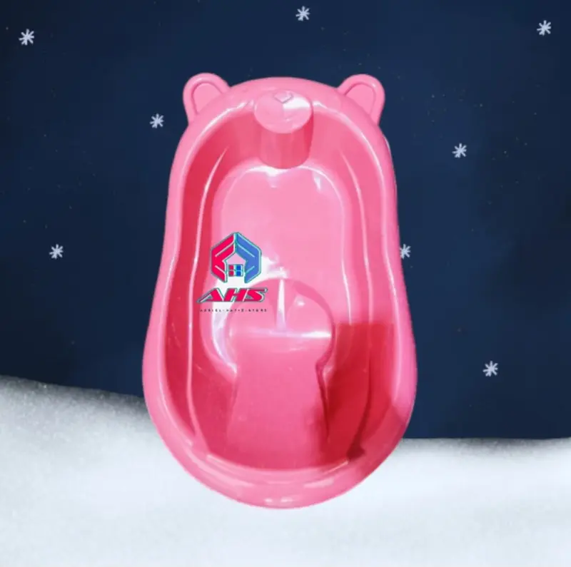 Bak Mandi Bayi Karakter Jolang Mandi Bayi/Balita Baby Bahtub 3