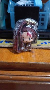 Product Review of Gantungan Kunci Karakter Lucu Gemoy Demon Slayer Kartun Anime Tas HP Tali Kunci Hadiah Souvenir keychain y2k backpack from S**e M**g 0