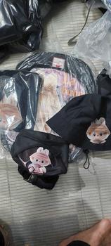 Product Review of tas sekolah anak SD viral tas ransel paket hemat Fashion from T**6 2