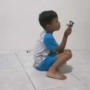 Gagang golok bahan kayu sono keling halus