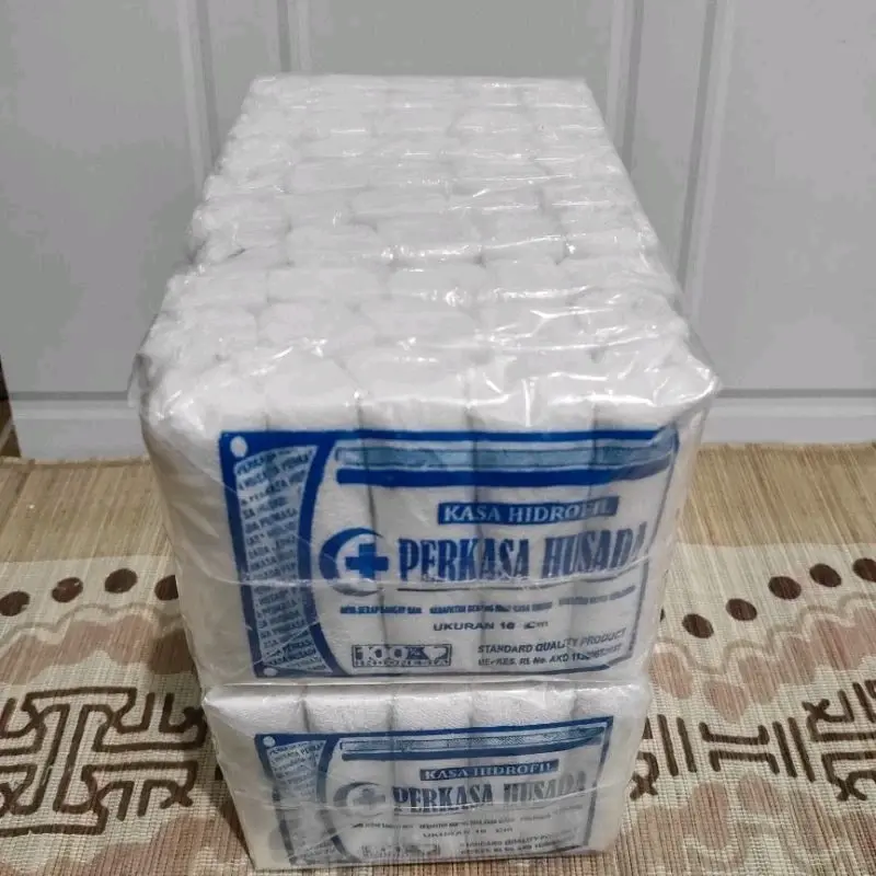 kain kasa balut /kain perban luka isi 50 pcs 1