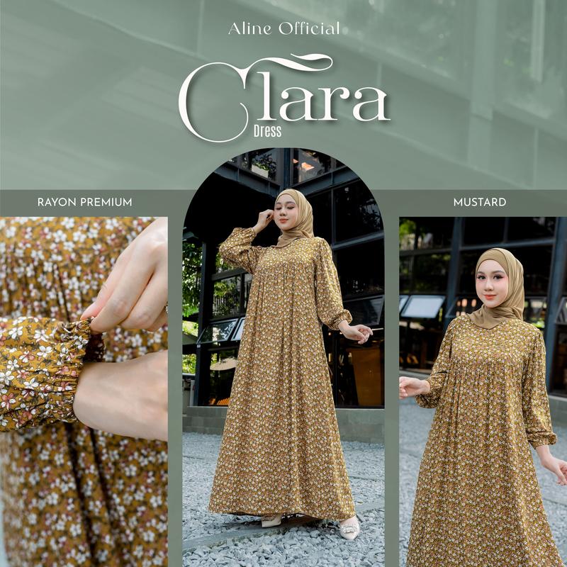 Clara Dress by Aline Official 1