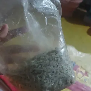 Teri Nasi medan kering / teri putih asin PREMIUM 1KG