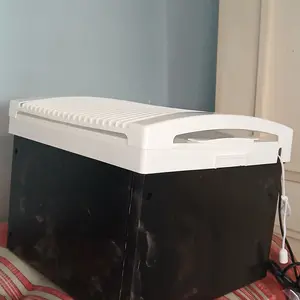 SOGO - Exhaust Fan Dinding + Dudukan Gantungan installasi Tanpa Bobok Tembok