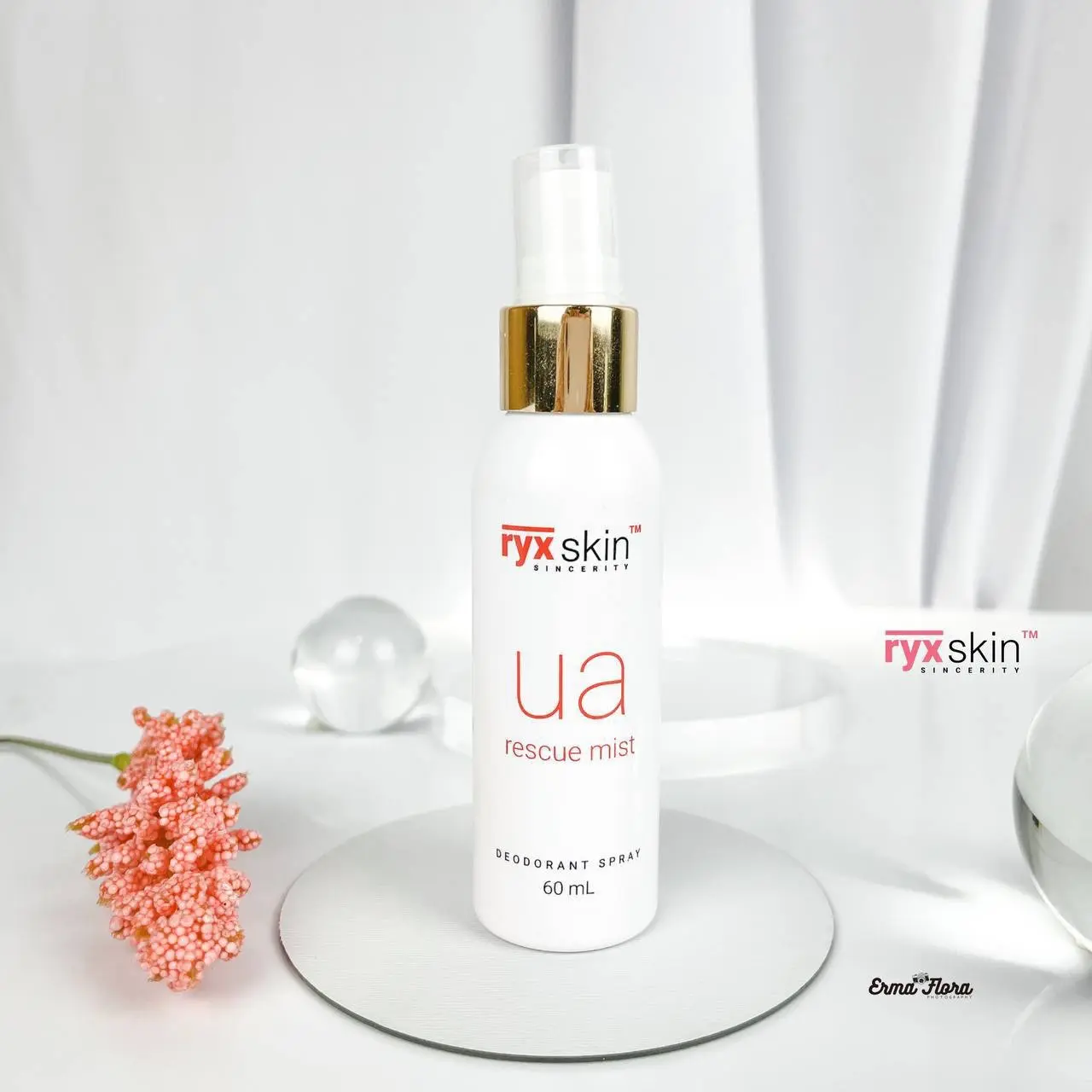 60% OFF THIS HOLIDAY SEASON!  | Ryx UA Rescue Mist Spray