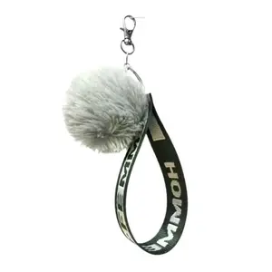 Gantungan lucu mainan tas dan kunci