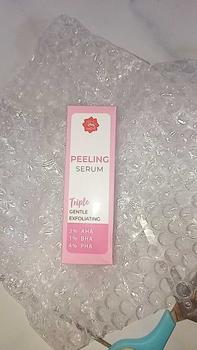 Product Review of Viva Serum Wajah 20ml-Peelin Serum/Anti Aging Serum/White Glowing Serum from ** 0