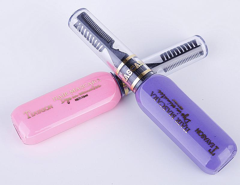 Product Introduction of 13 Colors Disposable Hair Dye Color One-off Hair Coloured Hair Beauty Tool 36