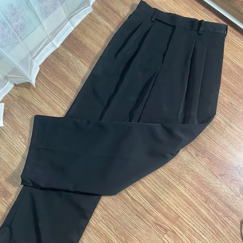 Ahya pants wanita highwaist | bycoco 1
