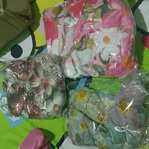 "OLLIVIA ONESET" ||Oneset Anak Perempuan 0-11 Tahun|| Rayon Premium