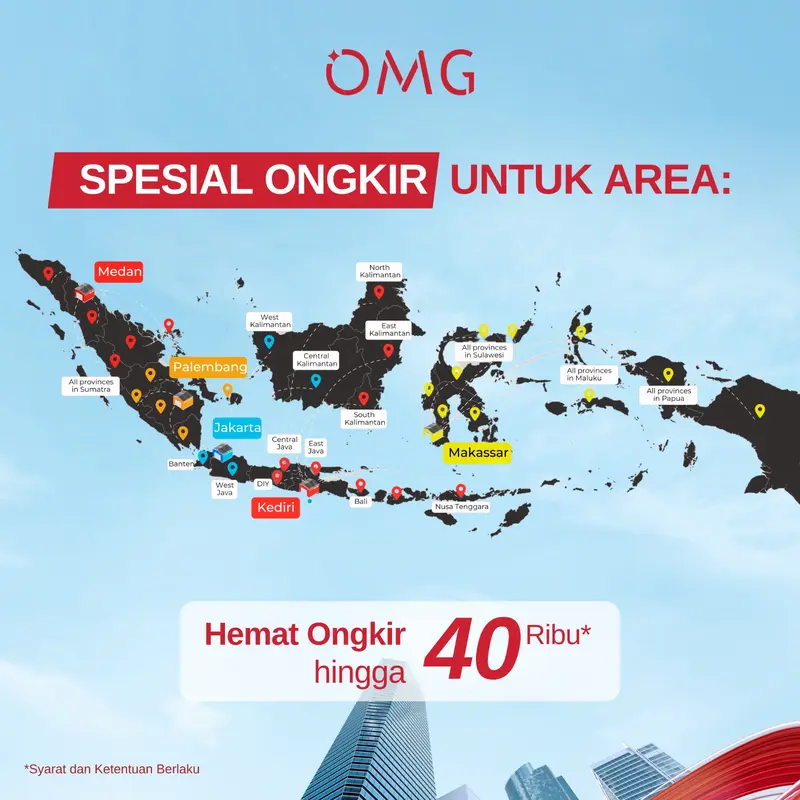 [6.6 MEGA SALE] OMG Oh My Glow Bright Booster UV Barrier Sunscreen 25 Ml SPF 50 PA+++  - Untuk Semua Jenis Kulit - Tone Up Sunscreen - Ringan, Cepat Meresap, Cerah Instan - Mengandung Niacinamide & Vitamin C - Sunblock, Tabir Surya 3