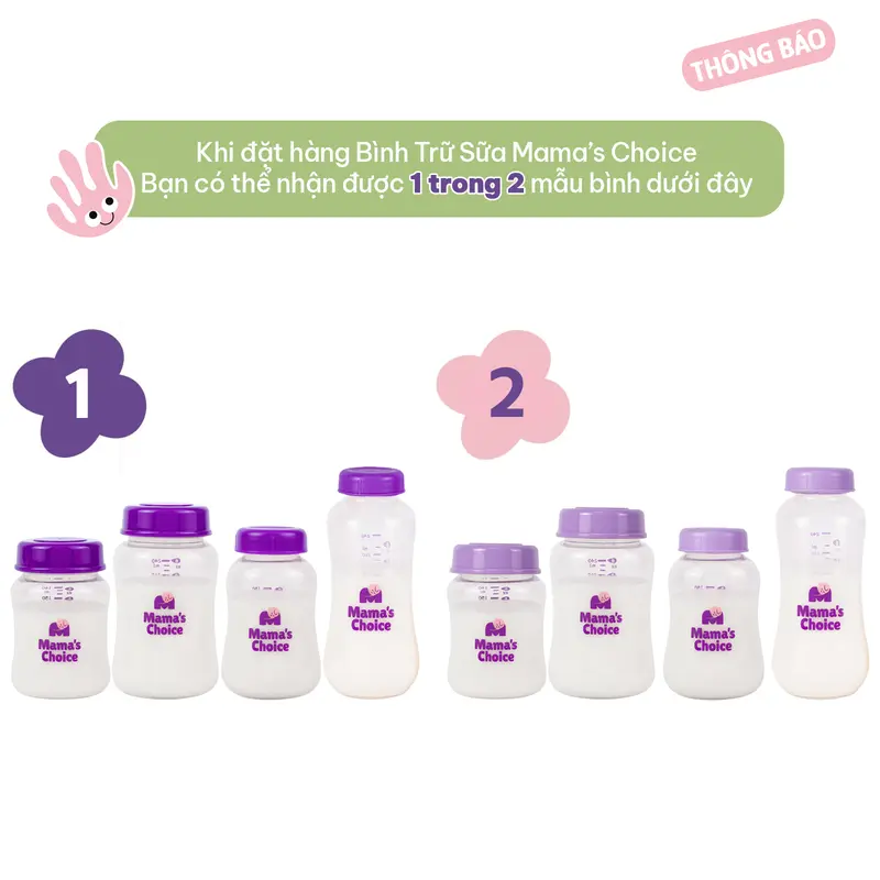 Combo Bộ Giữ Lạnh Sữa Mẹ Mama’s Choice, Túi Giữ Nhiệt Chất Liệu Cao Cấp 4 Lớp Dày Dặn Kèm Đá Khô Giữ Lạnh 1