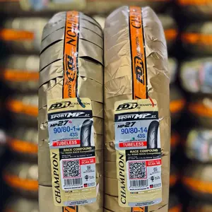 Ban Motor Soft Compound FDR SPORT MP27 90/80-14 TL