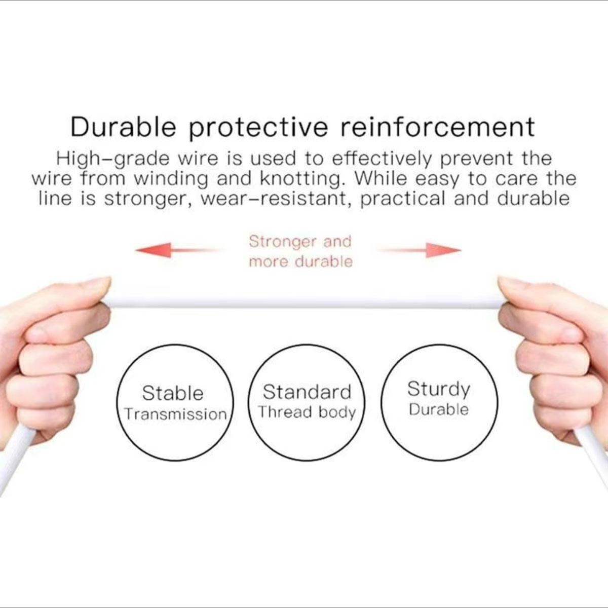 SAURY Y1 Headphones Untuk iPhone 14 15 Wired Bluetooth Earphones 13 12 11 Pro ax XR 7 8 6 6s Plus Type-C In-Ear Stereo Earbuds HiFi Sound Quality SAURY Y1 Headphones Untuk iPhone 14 15 Wired Bluetooth Earphones 13 12 11 Pro ax XR 7 8 6 6s Plus Type-C In-Ear Stereo Earbuds HiFi Sound Quality