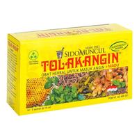 Gambar TOLAK ANGIN + MADU 15ML 1 BOX 5 SACHET dari Apotek Arjuna Cakung Kota Administrasi Jakarta Timur 1 Tokopedia