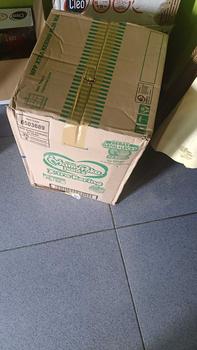 Product Review of MAMYPOKO KARTON (4BALL) KEDIRI JATIM from a**l 0