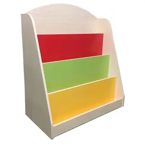 Informa Abby Rak Buku Anak 4 Tingkat