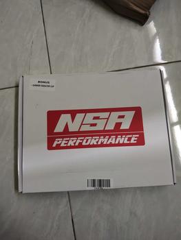 Product Review of NSA COVER RADIATOR AERO VIETNAM VARIO 150 Vario 160 AEROX NMAX NEW LEXI 155 NMAX OLD Tutup Radiator cover  radiator   Motorcycle Motor Akrilik Engine Gold Racing from B**x 0