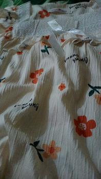 Product Review of Piyama bunga klasik banyak motif Panjang from X**a 1