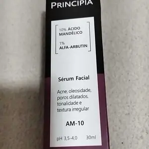 Foto da avaliação
