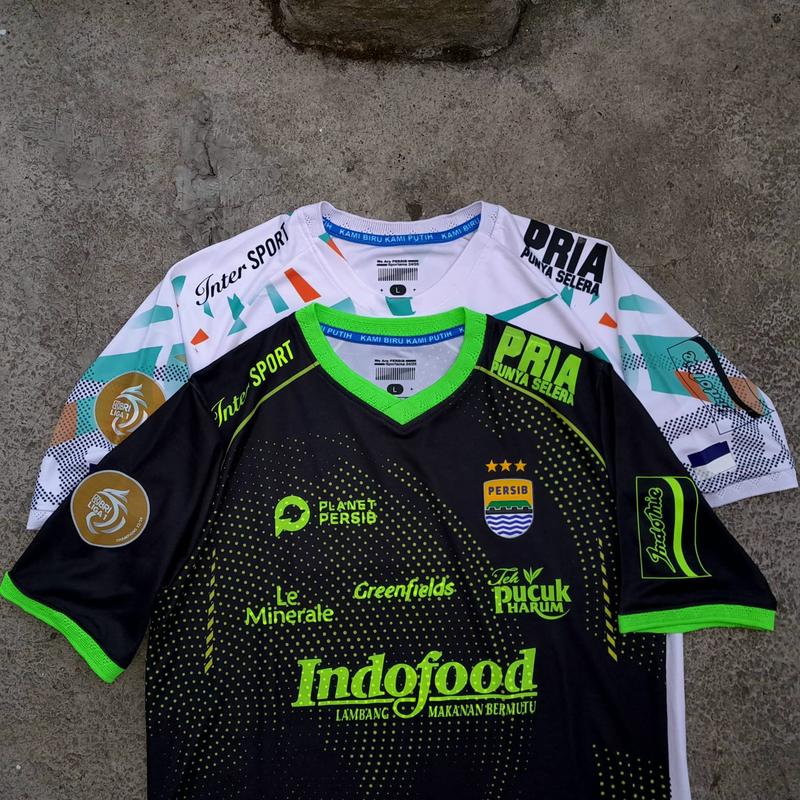 JERSEY PERSIB  TERBARU 2025 BISA CUSTOM NAMA HOME KUALITAS GO LOGO TIMBUL JERSEY BOLA DEWASA  JERSEY PERSIB  JERSEY ORIGINAL JERSEY TERBARU Sport 5