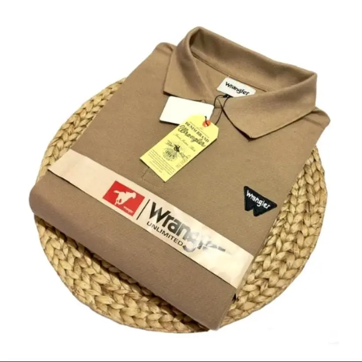 POLO TSHIRT WANGKI WR PREMIUM DISTRO UNISEX PRIA WANITA HIGH QUALITY BAHAN KATUN PIQUE SIZE M L XL XXL BAJU POLO LENGAN PENDEK polo kain Dewasa  Merah Kaos Kerah Simple