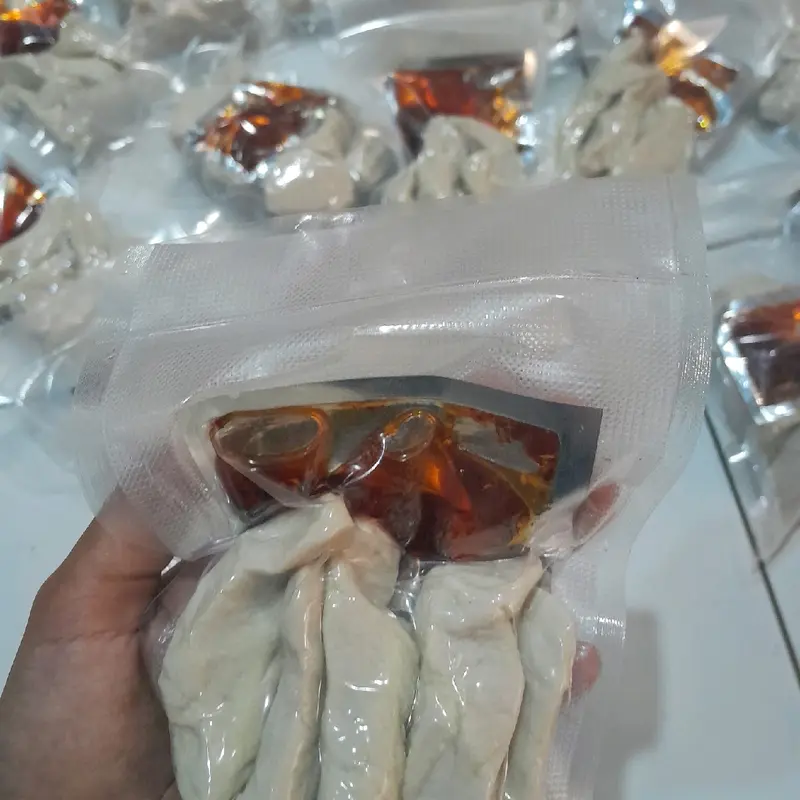 [BASRENG 500GR + OTAK OTAK 500GR] GRATIS CHILI OIL 1