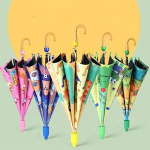 KS Payung Anak Karakter Premium Dengan Penutup Lipat