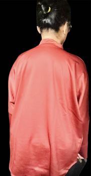 Product Review of Scuba Silk Batwing Sweatshirt Plain from J**A 3