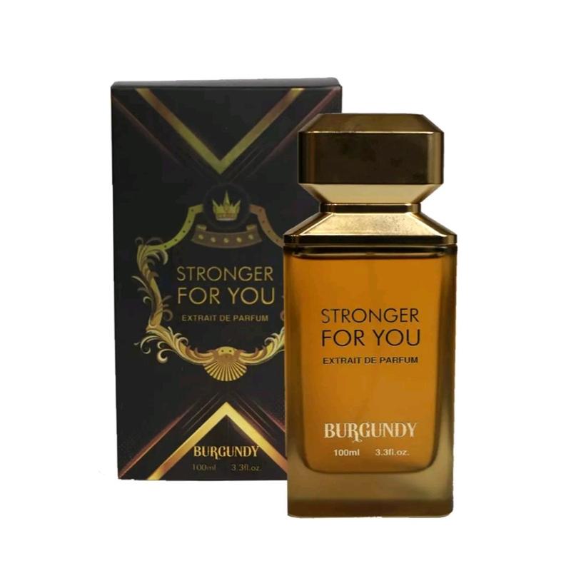 BURGUNDY STRONGER FOR YOU perfume extrait the parfum 0