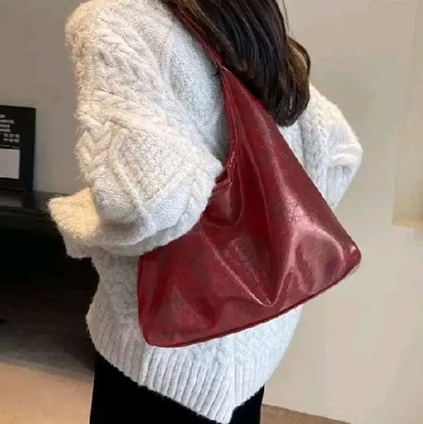 Tas Kuliah / Tas shoulder bag JEMYNA tas cewe tas kasual terbaru Wanita Tote 3