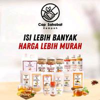 Gambar 100gr Cabe Jawa / Java Long Pepper - 100gr dari Cap Sahabat Rempah Kota Bandung 3 Tokopedia